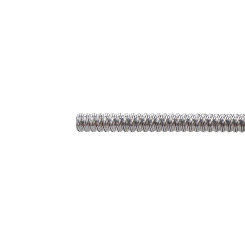 NEMA 34 Motor lineal de tornillo de bola externo 8Nm(1132.90oz.in) 6.0A 114mm Cable de tornillo de pila 10mm(0.3937)