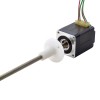 Nema 8 Pila externa de 28,2mm Cable de 0,24A 2mm(0,07874) Longitud 150mm