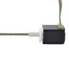 Nema 8 Pila externa de 28,2mm Cable de 0,24A 2mm(0,07874) Longitud 150mm