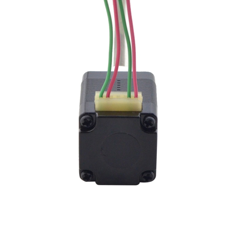 Nema 8 Pila externa de 28,2mm Cable de 0,24A 2mm(0,07874) Longitud 150mm