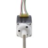 Nema 8 Pila externa de 28,2mm Cable de 0,24A 2mm(0,07874) Longitud 150mm