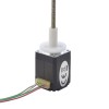 Nema 8 Pila externa de 28,2mm Cable de 0,24A 2mm(0,07874) Longitud 150mm
