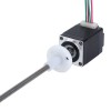 Nema 8 Pila externa de 30mm Cable de 0,24A 0,6096mm(0.024") Longitud 150mm - 8E11S0244CC4-150RS | StepperOnline