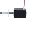 Nema 8 Pila externa de 30mm Cable de 0,24A 0,6096mm(0.024") Longitud 150mm - 8E11S0244CC4-150RS | StepperOnline