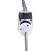 Nema 8 Pila externa de 30mm Cable de 0,24A 0,6096mm(0.024") Longitud 150mm - 8E11S0244CC4-150RS | StepperOnline