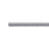 NEMA 8 Tornillo de bola externo Motor lineal 0.5A 38.2mm Cable de tornillo de pila 2mm(0.07874)