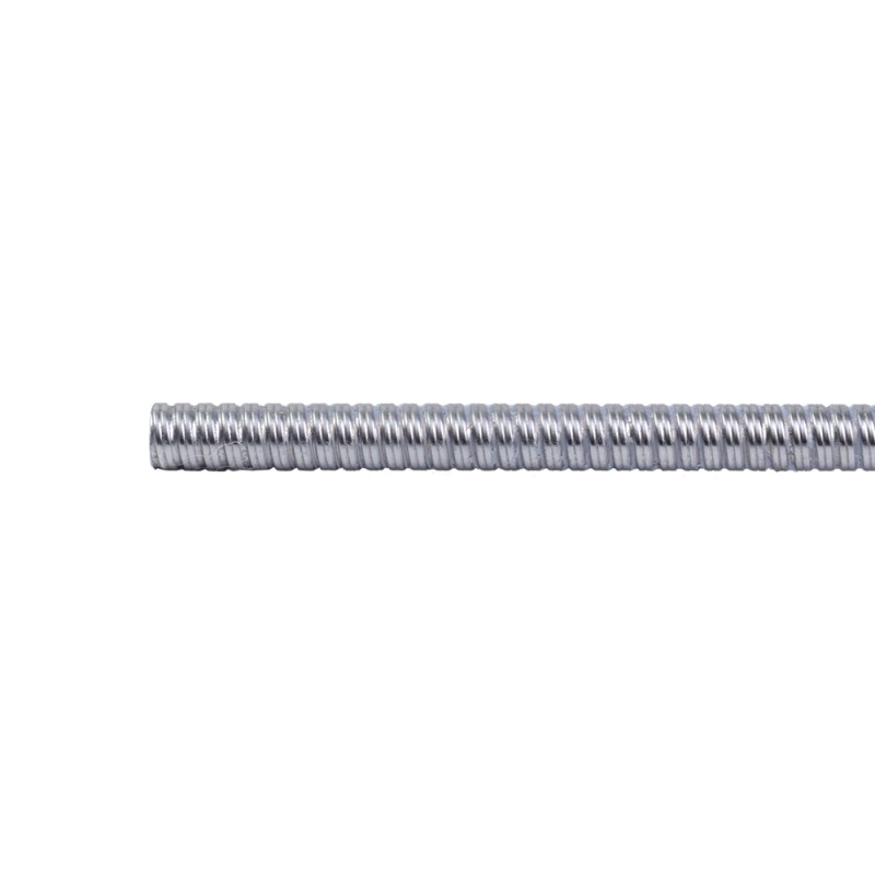 NEMA 8 Tornillo de bola externo Motor lineal 0.5A 38.2mm Cable de tornillo de pila 2mm(0.07874)