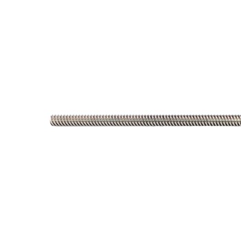 Tornillo de plomo trapezoidal de 300mm, 8mm de diámetro, 8mm de paso