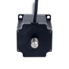 Nema 23 No cautivo Pila de 56mm Cable 2.0A 2mm(0,07874") Longitud 250mm - 23N22S2004AJ4-250RS | StepperOnline
