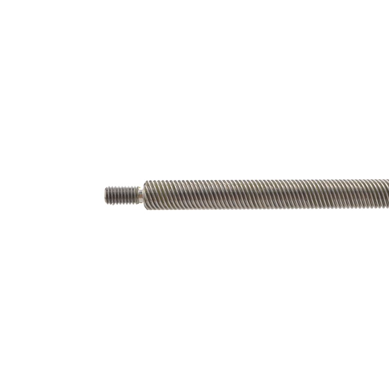 Motor lineal Acme no cautivo NEMA 23 4.0A 75mm Cable de tornillo de pila 10,16mm(0,4)