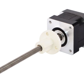 Nema 14 Pila externa de 35mm Cable de 0,57A 4,877mm(0,192") Longitud 150mm