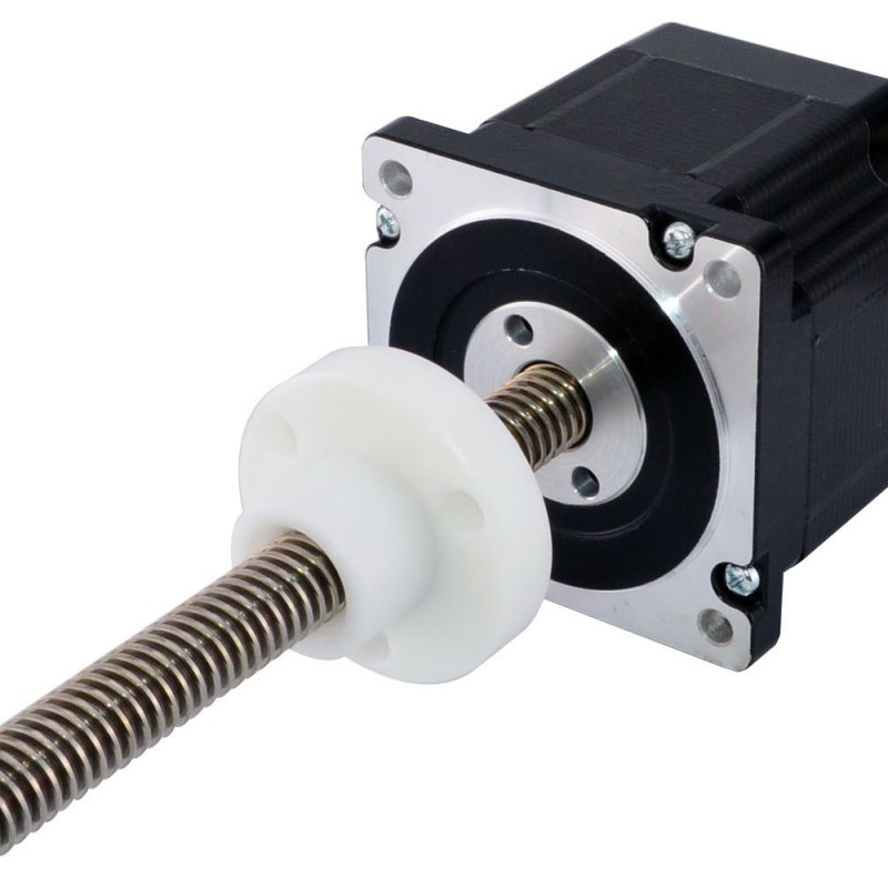 Nema 34 Pila externa de 79mm Cable de 3,12A 6,35mm(0,25) Longitud 250mm