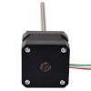 Nema 17 Pila externa de 34mm Cable de 1,5A 4,877mm(0,192) Longitud 150mm