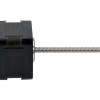 Nema 17 No cautivo Pila de 34mm Cable de 0,7A 4,877mm(0,192) Longitud 150mm