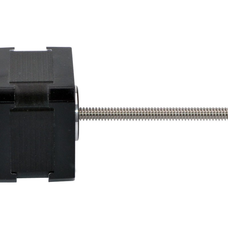 Nema 17 No cautivo Pila de 34mm Cable de 0,7A 4,877mm(0,192) Longitud 150mm