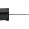 Nema 17 No cautivo Pila de 48mm Cable de 1,3A 4,877mm(0,192) Longitud 250mm