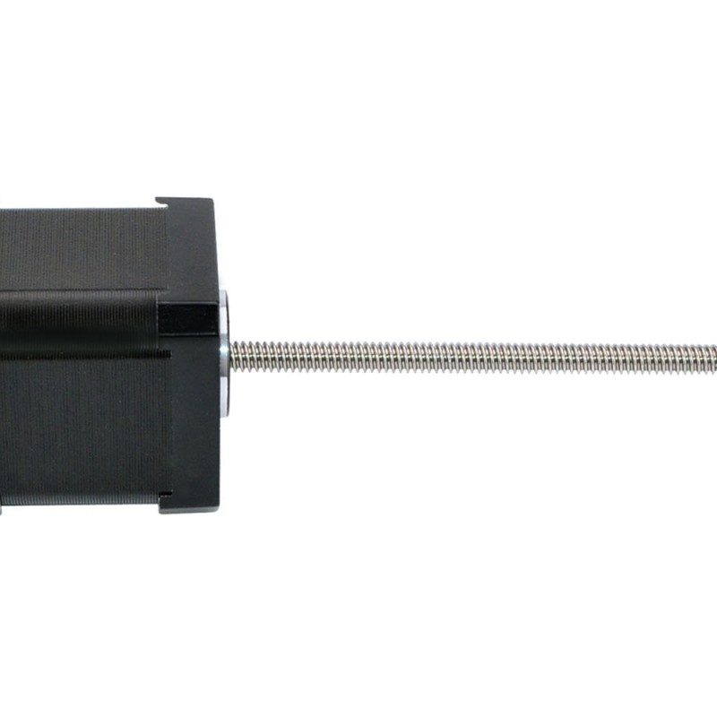 Nema 17 No cautivo Pila de 48mm Cable de 1,3A 4,877mm(0,192) Longitud 250mm