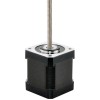 Nema 17 No cautivo Pila de 48mm Cable de 1,3A 4,877mm(0,192) Longitud 250mm
