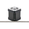 Nema 17 No cautivo Pila de 48mm Cable de 1,3A 4,877mm(0,192) Longitud 250mm