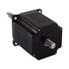 Nema 23 No cautivo Pila de 66mm Cable de 2,5A 10,16mm(0,4) Longitud 150mm