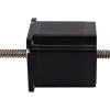 Nema 23 No cautivo Pila de 66mm Cable de 2,5A 10,16mm(0,4) Longitud 150mm