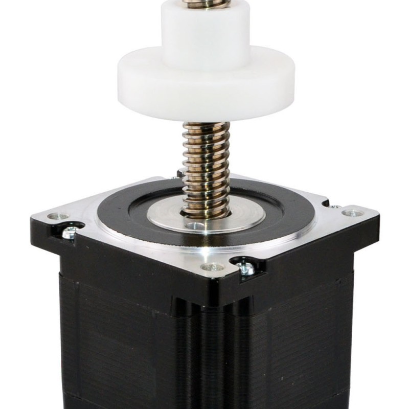 Nema 34 Pila externa de 79mm Cable de 3,12A 6,35mm(0,25) Longitud 250mm
