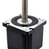 Nema 34 No cautivo Pila de 79mm Cable de 3,12A 6,35mm(0,25) Longitud 150mm