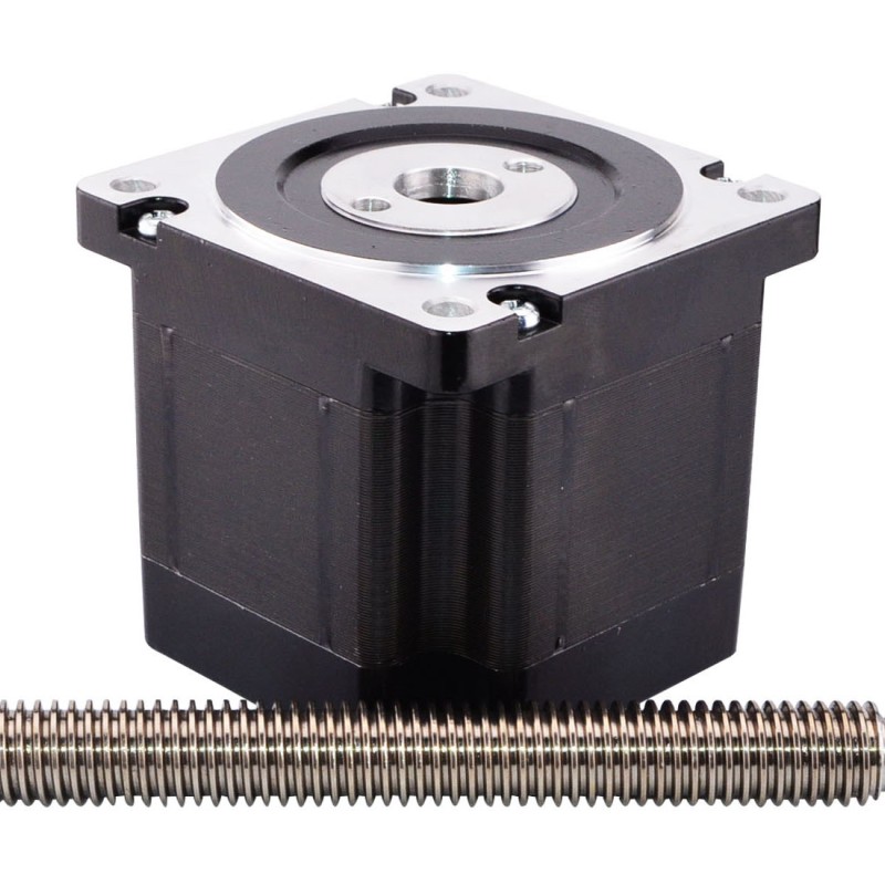 Nema 34 No cautivo Pila de 79mm Cable de 3,12A 6,35mm(0,25) Longitud 150mm
