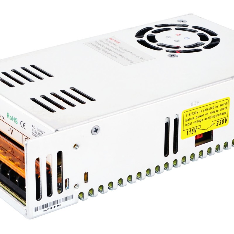 Kit de enrutador CNC de 4 ejes 3.0Nm(425oz.in) Motor pasoA paso Nema 23 y Driver