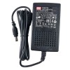 GST18A24-P1J MEANWELL 18W 24VDC 0.75A 115/230VACAC-DCAdaptador industrialVerde confiable