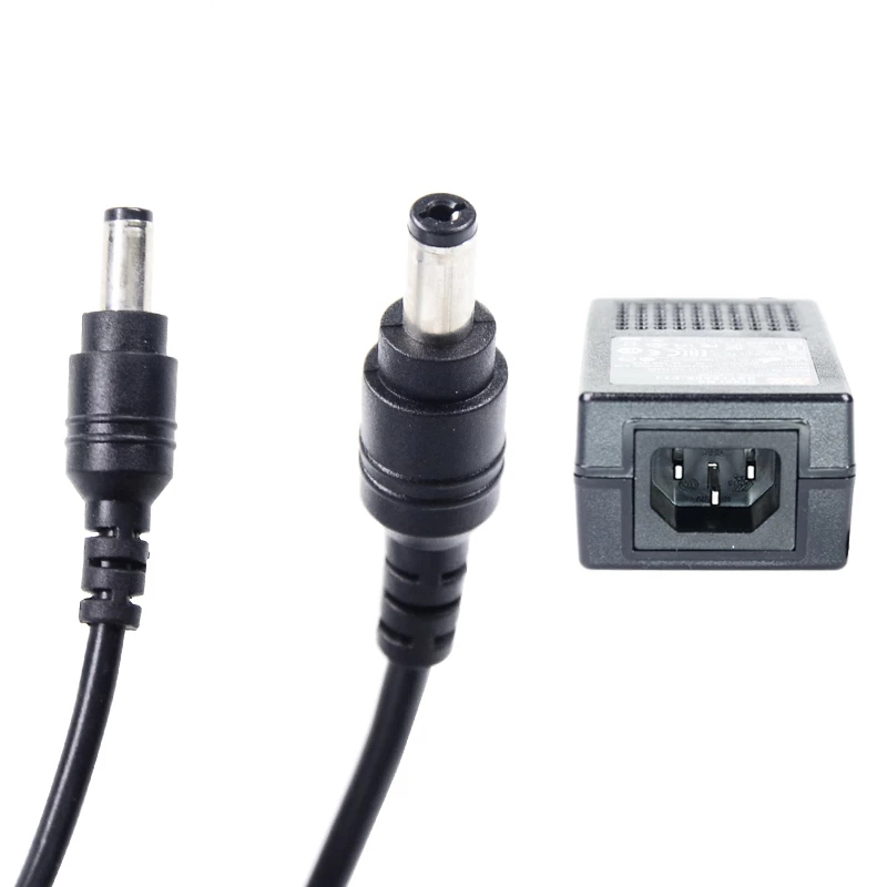 GST18A24-P1J MEANWELL 18W 24VDC 0.75A 115/230VACAC-DCAdaptador industrialVerde confiable