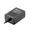 GST18U09-P1J MEANWELL 18W 9VDC 2A 115/230VACAC-DCAdaptador industrialVerde confiable