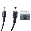 GST25A05-P1J MEANWELL 20W 5VDC 4.0A 115/230VACAC-DCAdaptador industrialVerde confiable