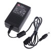 GST25A12-P1J MEANWELL 25W 12VDC 2.08A 115/230VACAC-DCAdaptador industrialVerde confiable