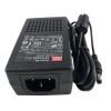 GST25A24-P1J MEANWELL 25W 24VDC 1.04A 115/230VACAC-DCAdaptador industrialVerde confiable