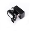 GST25U12-P1J MEANWELL 25W 12VDC 2.08A 115/230VACAC-DCAdaptador industrialVerde confiable