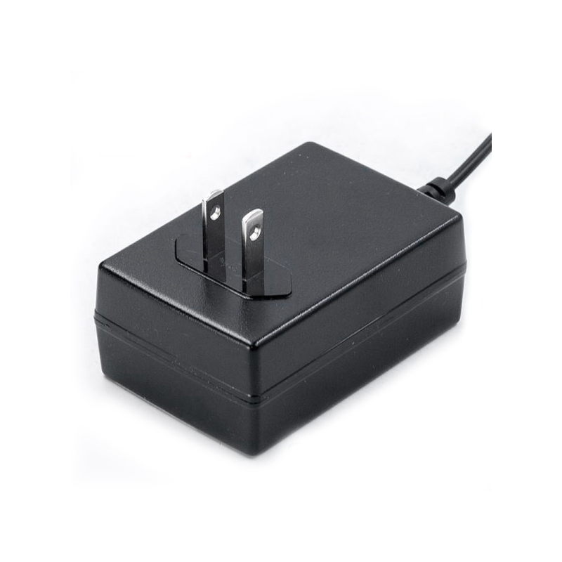 GST25U24-P1J MEANWELL 25W 24VDC 1.04A 115/230VACAC-DCAdaptador industrialVerde confiable
