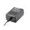 GST36U05-P1J MEANWELL 21.5W 5VDC 4.3A 115/230VACAC-DCAdaptador industrialVerde confiable