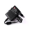 GST36U24-P1J MEANWELL 36W 24VDC 1.5A 115/230VACAC-DCAdaptador industrialVerde confiable