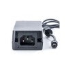 GST40A09-P1J MEANWELL 40W 9VDC 4.45A 115/230VACAC-DCAdaptador industrialVerde confiable