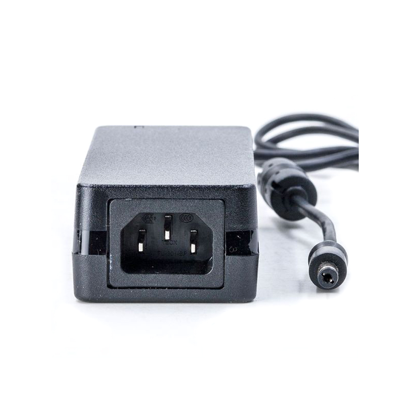 GST40A09-P1J MEANWELL 40W 9VDC 4.45A 115/230VACAC-DCAdaptador industrialVerde confiable