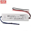LPV-100-12 MEANWELL 12V 8.5A 100W Fuente deAlimentación conmutada de salida única