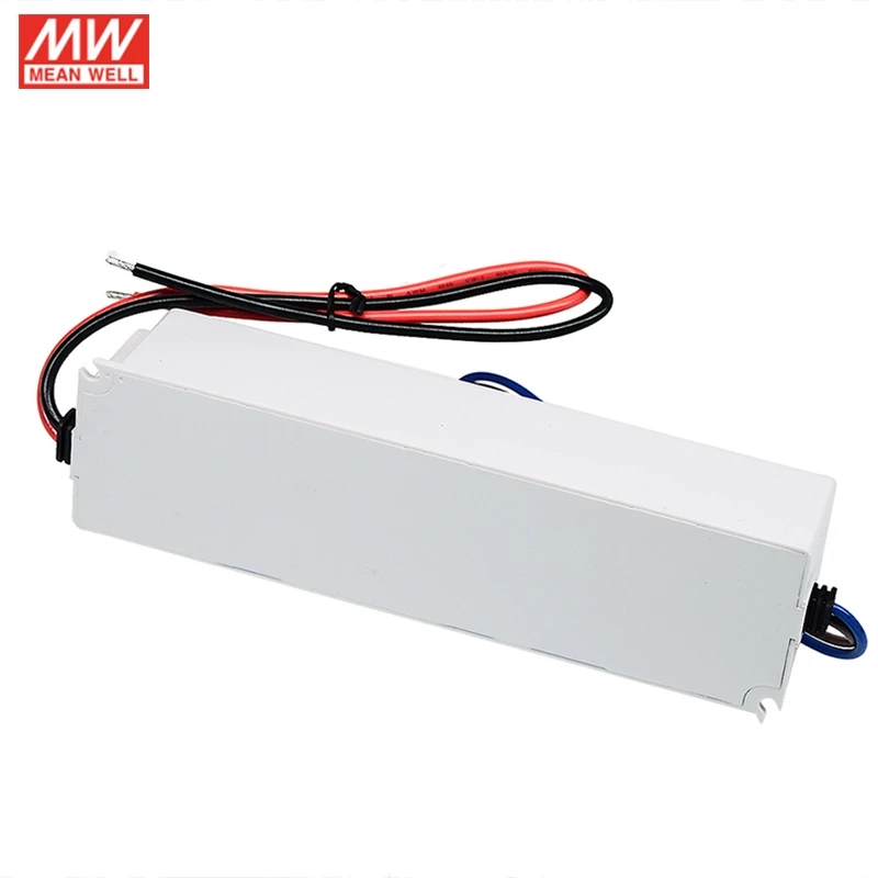 LPV-100-12 MEANWELL 12V 8.5A 100W Fuente deAlimentación conmutada de salida única