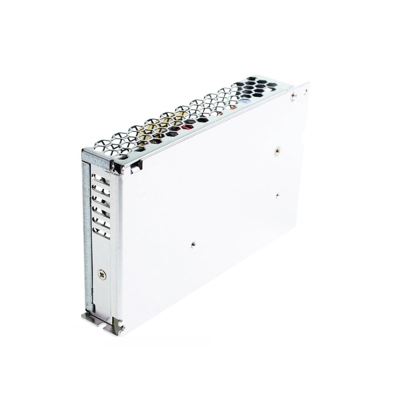 LRS-150-15 MEANWELL 150W 15VDC 10A 115/230VAC Fuente deAlimentación conmutada cerrada