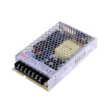 LRS-150F-15 MEANWELL 150W 15VDC 10A 115/230VAC Fuente de Alimentación conmutada cerrada