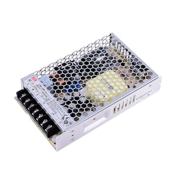 LRS-150f-12 MEANWELL 150W 12VDC 12.5A 115/230VAC Fuente de Alimentación conmutada cerrada