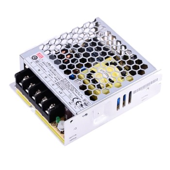 LRS-35-36 MEANWELL 36W 36VDC 1A 115/230VAC Fuente de Alimentación conmutada cerrada