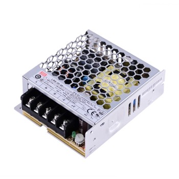 LRS-35-48 MEANWELL 38.4W 48VDC 0.8A 115/230VAC Fuente de Alimentación conmutada cerrada