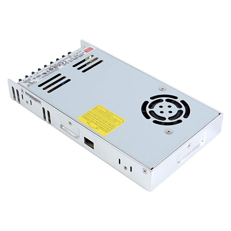 LRS-350-15 MEANWELL 348W 15VDC 23.2A 115/230VAC Fuente deAlimentación conmutada cerrada