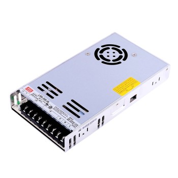LRS-350-36 MEANWELL 350W 36VDC 9.7A 115/230VAC Fuente de Alimentación conmutada cerrada